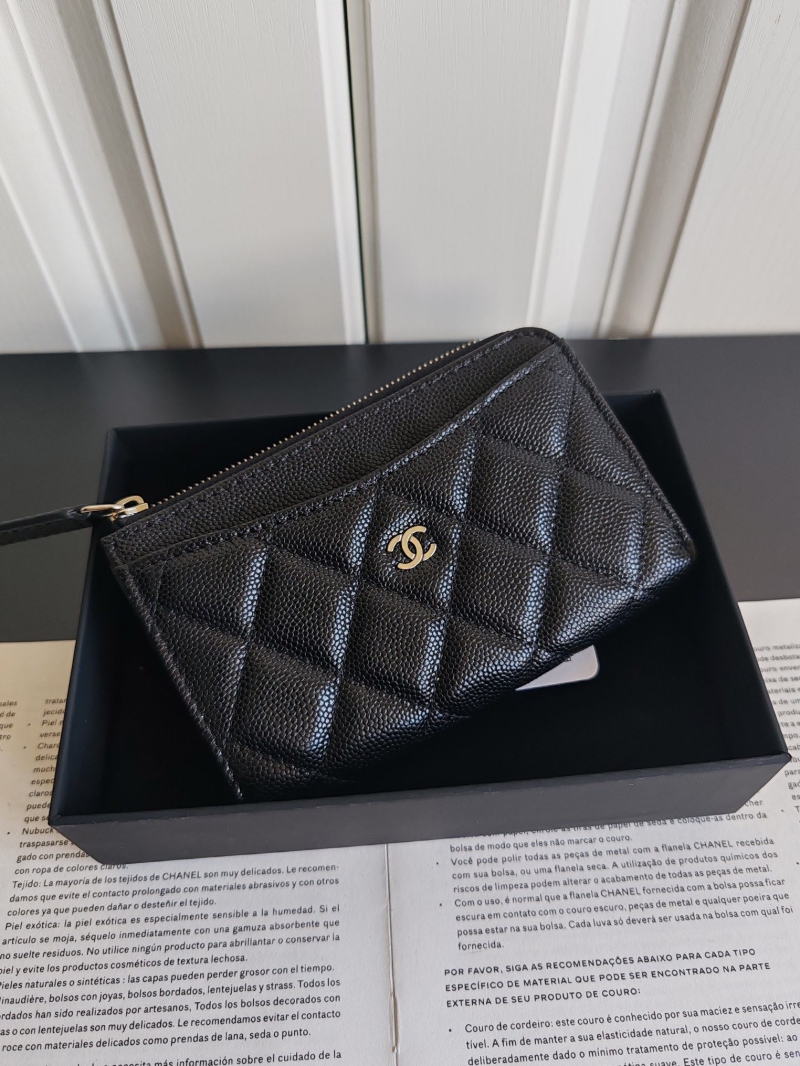 Chanel Wallets